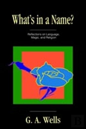 Language, Magic And Religion