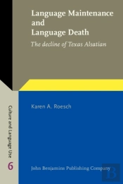 Language Maintenance And Language Death