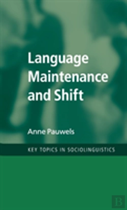 Bertrand.pt - Language Maintenance And Shift