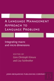 Language Management Approach To Language Problems