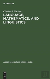 Language, Mathematics, And Linguistics