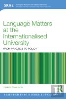 Language Matters At The Internationalised University