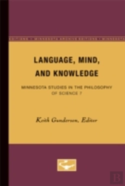 Bertrand.pt - Language, Mind, And Knowledge