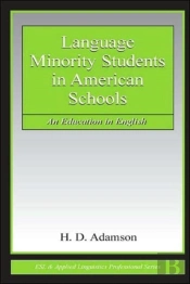 Language Minority Students In American Schools