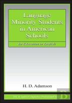 Language Minority Students In American Schools