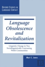 Language Obsolescence And Revitalization