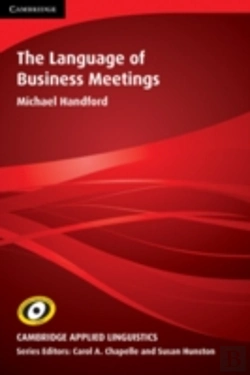 Bertrand.pt - Language Of Business Meetings