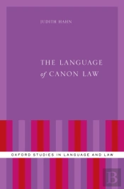 Language Of Canon Law