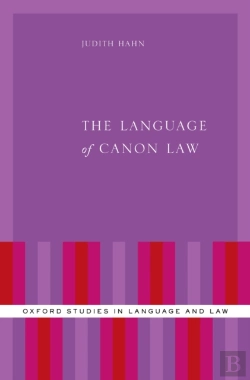 Bertrand.pt - Language Of Canon Law