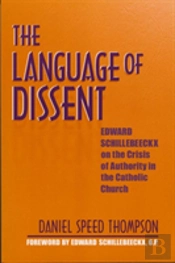 Language Of Dissent