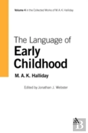 Language Of Early Childhood