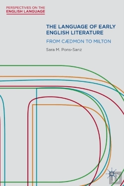 Bertrand.pt - Language Of Early English Literature
