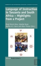 Language Of Instruction In Tanzania And