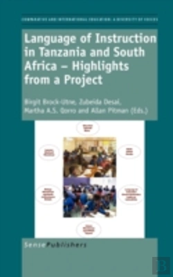 Bertrand.pt - Language Of Instruction In Tanzania And