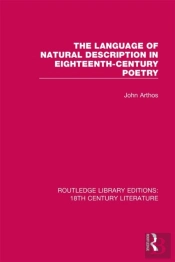 Language Of Natural Description In Eighteenth-Century Poetry