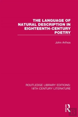 Bertrand.pt - Language Of Natural Description In Eighteenth-Century Poetry