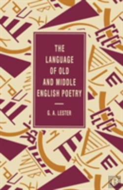 Bertrand.pt - Language Of Old And Middle English Poetry