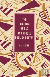 Language Of Old And Middle English Poetry