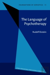 Language Of Psychotherapy