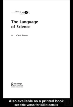 Bertrand.pt - Language Of Science