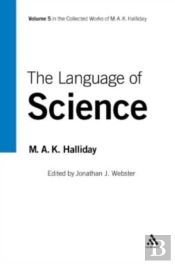 Language Of Science