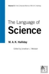 Language Of Science