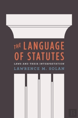 Bertrand.pt - Language Of Statutes