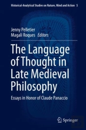 Language Of Thought In Late Medieval Philosophy
