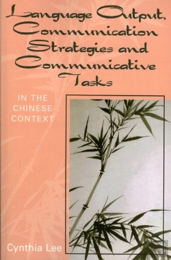Bertrand.pt - Language Output, Communication Strategies, And Communicative Tasks