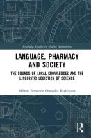 Language, Pharmacy And Society