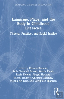 Bertrand.pt - Language, Place, And The Body In Childhood Literacies