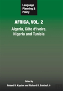 Bertrand.pt - Language Planning And Policy In Africa, Vol. 2