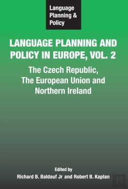 Bertrand.pt - Language Planning And Policy In Europe Vol. 2