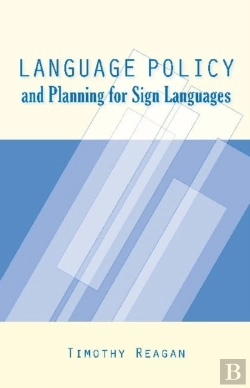 Bertrand.pt - Language Policy And Planning For Sign Languages