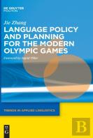 Language Policy And Planning For The Modern Olympic Games