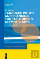Language Policy And Planning For The Modern Olympic Games