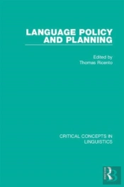 Language Policy And Planning