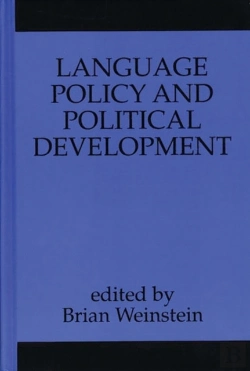 Bertrand.pt - Language Policy And Political Development