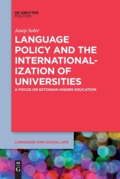 Language Policy And The Internationalization Of Universities
