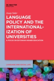 Language Policy And The Internationalization Of Universities