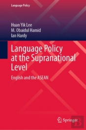 Language Policy At The Supranational Level