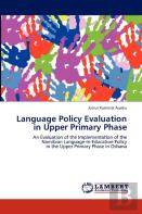 Language Policy Evaluation In Upper Primary Phase