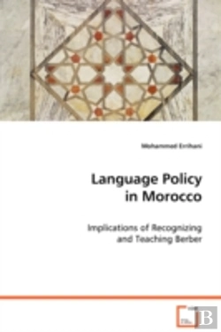 Bertrand.pt - Language Policy In Morocco
