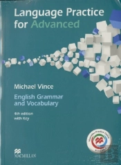 Language Practice For Advanced 4th Edition Student'S Book And Mpo With Key Pack