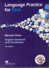 Language Practice For First 5th Edition Student'S Book And Mpo Without Key Pack