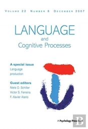 Language Production: Second International Workshop On Language Production