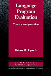 Language Program Evaluation