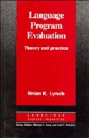 Language Program Evaluation