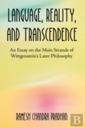 Language, Reality, And Transcendence