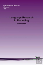 Language Research In Marketing